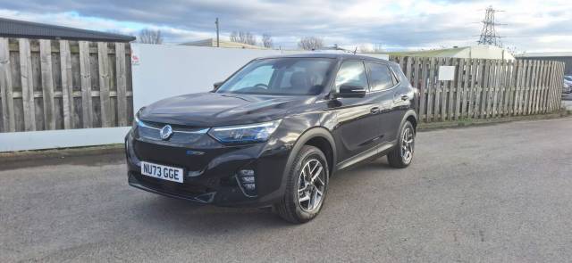 2023 SsangYong Korando e-Motion 0.0 140kW Ultimate 61.5kWh 5dr Auto