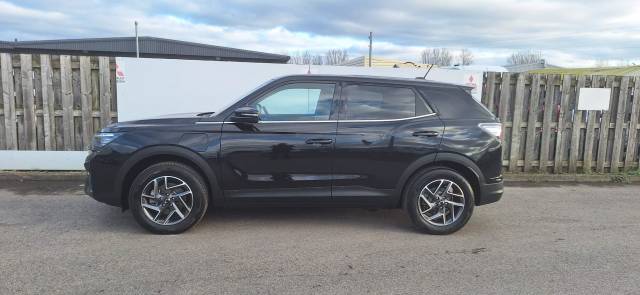 2023 SsangYong Korando e-Motion 0.0 140kW Ultimate 61.5kWh 5dr Auto