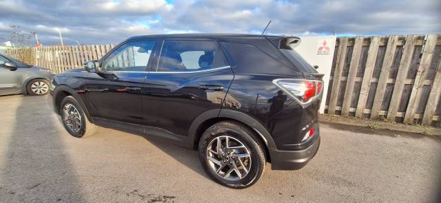 2023 SsangYong Korando e-Motion 0.0 140kW Ultimate 61.5kWh 5dr Auto