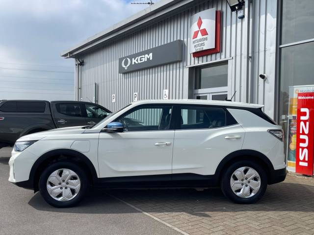 2022 SsangYong Korando e-Motion 0.0 140kW Ventura 61.5kWh 5dr Auto
