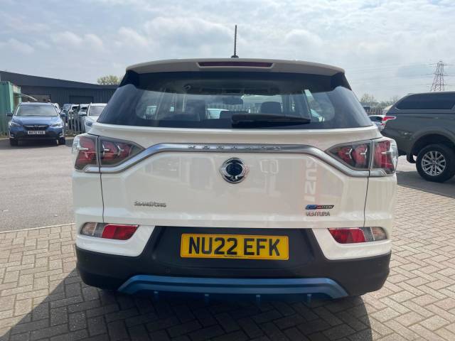 2022 SsangYong Korando e-Motion 0.0 140kW Ventura 61.5kWh 5dr Auto