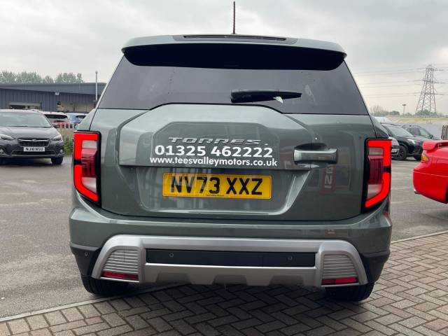 2024 KGM Torres 1.5 K40 5dr Auto