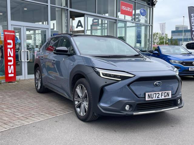 2022 Subaru Solterra 0.0 150kW Touring 71.4kWh 5dr Auto AWD