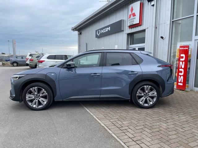 2022 Subaru Solterra 0.0 150kW Touring 71.4kWh 5dr Auto AWD