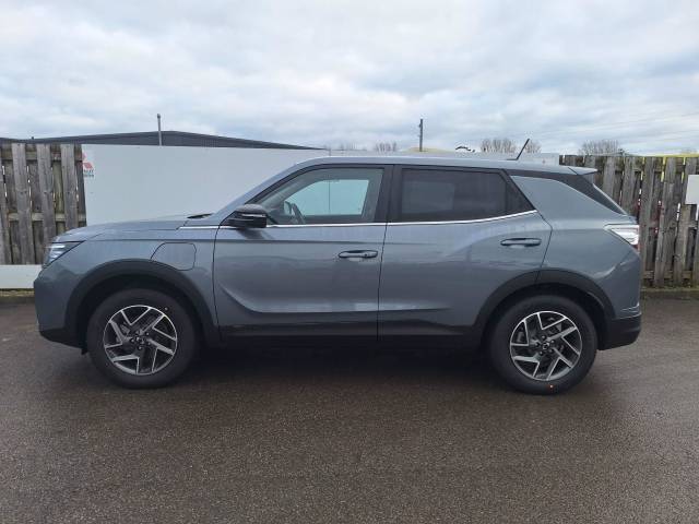 2023 SsangYong Korando e-Motion 0.0 150kW Ultimate 61.5kWh 5dr Auto