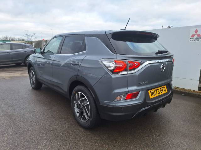 2023 SsangYong Korando e-Motion 0.0 150kW Ultimate 61.5kWh 5dr Auto