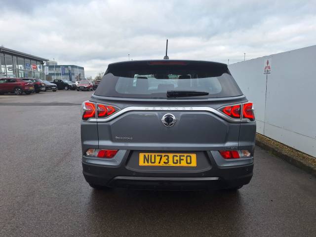 2023 SsangYong Korando e-Motion 0.0 150kW Ultimate 61.5kWh 5dr Auto