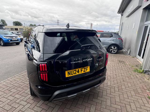 2024 KGM Torres 0.0 152kW K40 73kWh 5dr Auto