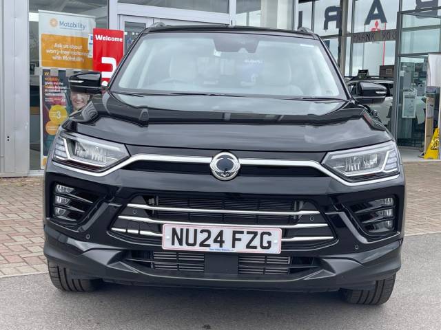 2024 KGM Korando 1.5 K40 5dr