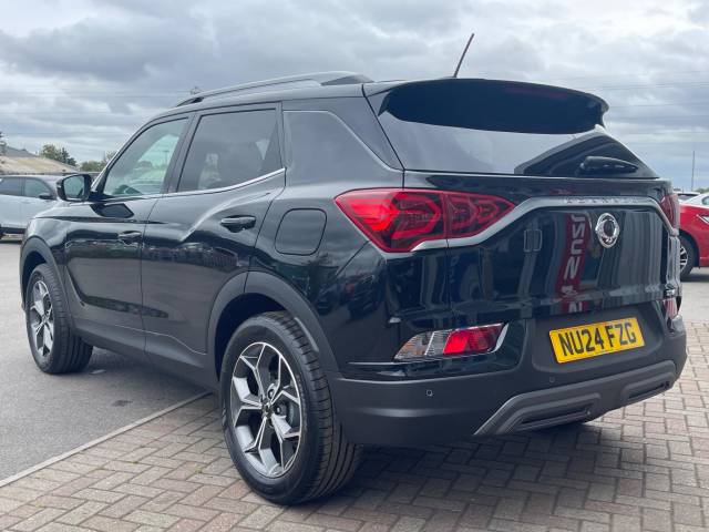 2024 KGM Korando 1.5 K40 5dr
