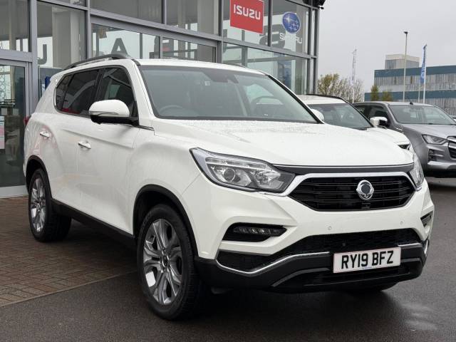 2019 SsangYong Rexton 2.2 Ultimate 5dr Auto