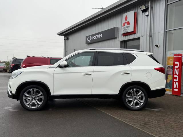 2019 SsangYong Rexton 2.2 Ultimate 5dr Auto