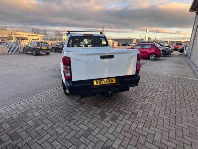 2021 Isuzu D-max 1.9 Utility Double Cab 4x4