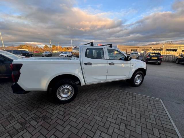 2021 Isuzu D-max 1.9 Utility Double Cab 4x4