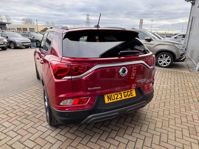 2023 SsangYong Korando 1.5 Ultimate 5dr