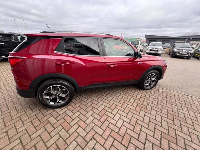 2023 SsangYong Korando 1.5 Ultimate 5dr