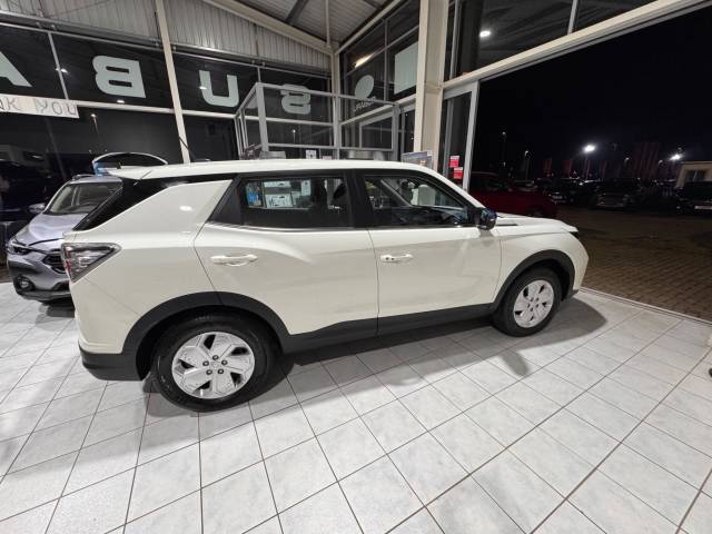 2022 SsangYong Korando e-Motion 0.0 140kW Ventura 61.5kWh 5dr Auto