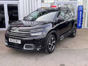 CITROEN C5 AIRCROSS 2022 (22) at Tees Valley Darlington
