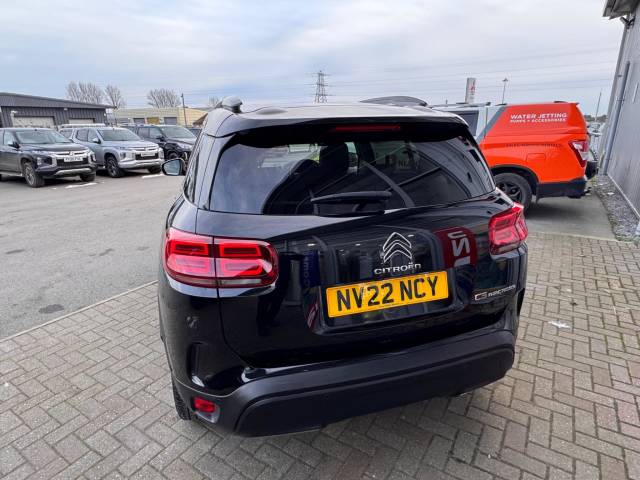 2022 Citroen C5 Aircross 1.2 PureTech 130 Shine 5dr