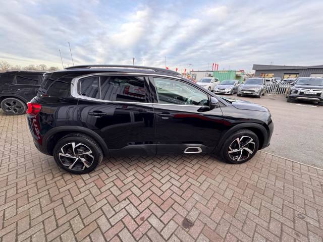 2022 Citroen C5 Aircross 1.2 PureTech 130 Shine 5dr