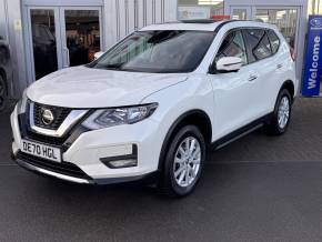 NISSAN X TRAIL 2020 (70) at Tees Valley Darlington
