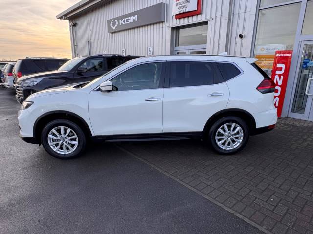 2020 Nissan X Trail 1.3 DiG-T Acenta Premium 5dr [7 Seat] DCT