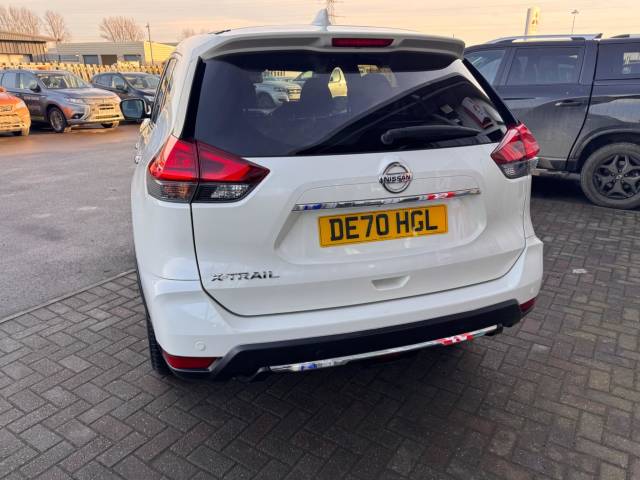 2020 Nissan X Trail 1.3 DiG-T Acenta Premium 5dr [7 Seat] DCT