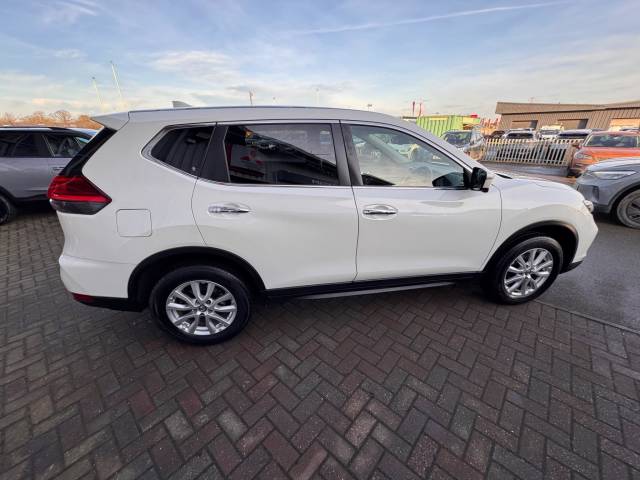 2020 Nissan X Trail 1.3 DiG-T Acenta Premium 5dr [7 Seat] DCT