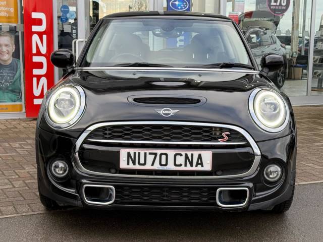 2020 Mini Hatch 2.0 Cooper S Exclusive II 3dr