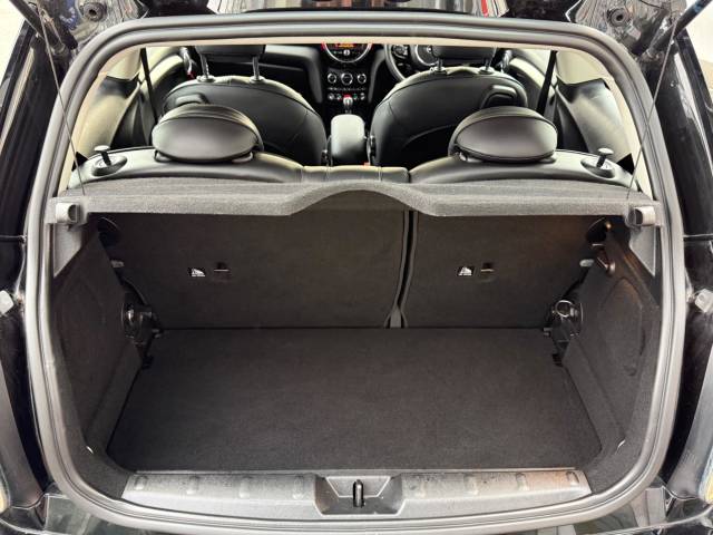 2020 Mini Hatch 2.0 Cooper S Exclusive II 3dr