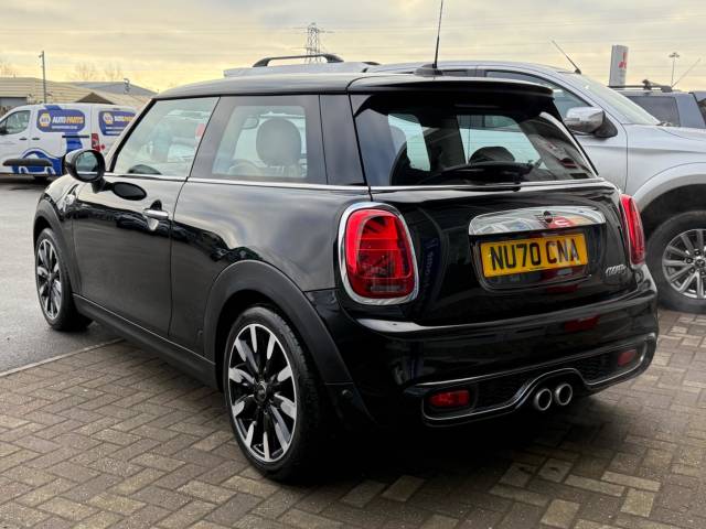 2020 Mini Hatch 2.0 Cooper S Exclusive II 3dr