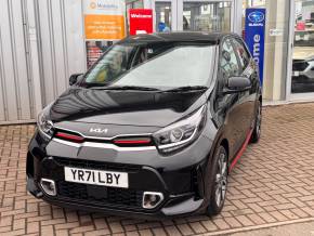 KIA PICANTO 2021 (71) at Tees Valley Darlington