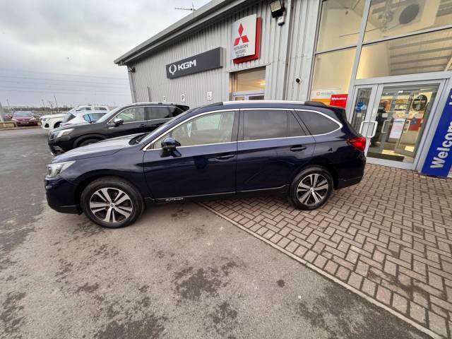 2021 Subaru Outback 2.5i SE Premium 5dr Lineartronic