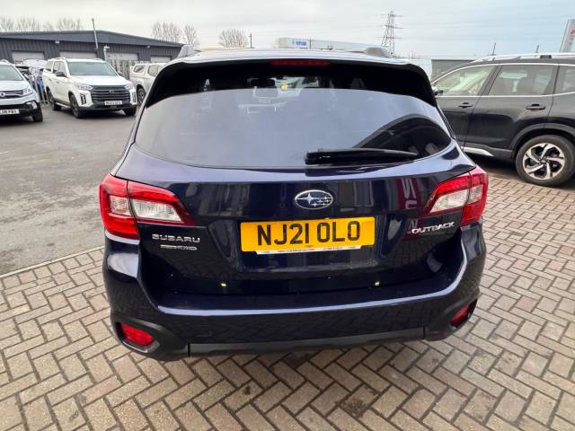 2021 Subaru Outback 2.5i SE Premium 5dr Lineartronic