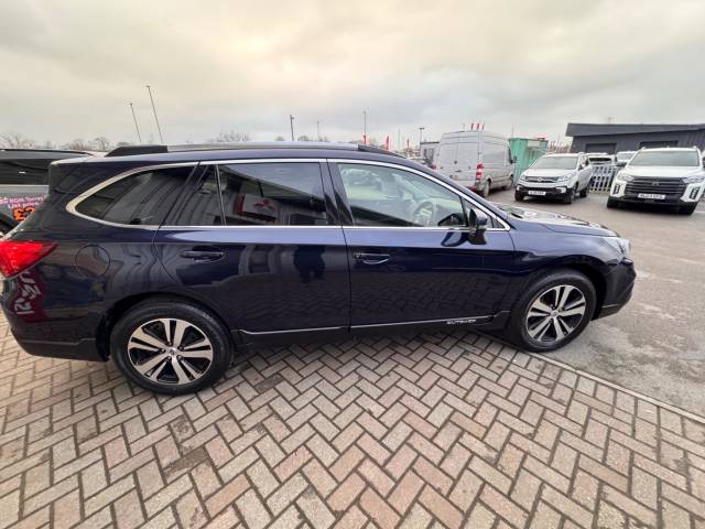 2021 Subaru Outback 2.5i SE Premium 5dr Lineartronic