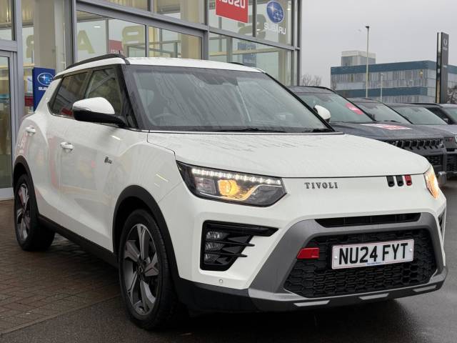 2024 KGM Tivoli 1.5 K40 5dr Auto