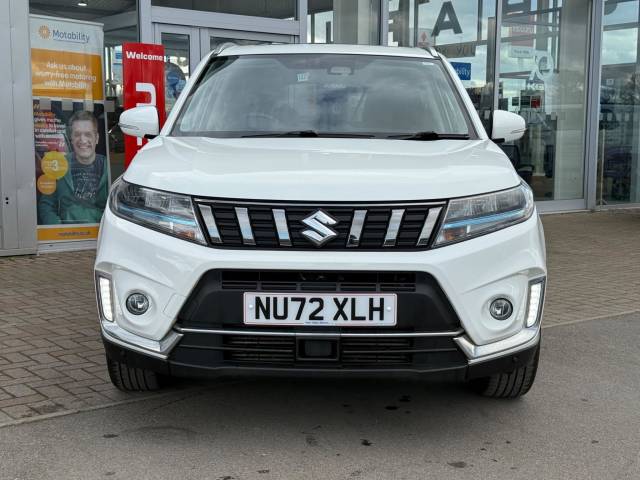 2023 Suzuki Vitara 1.4 Boosterjet 48V Hybrid SZ5 ALLGRIP 5dr
