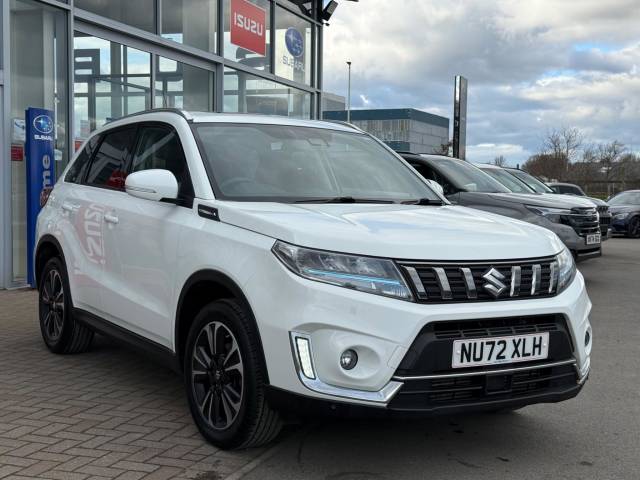 2023 Suzuki Vitara 1.4 Boosterjet 48V Hybrid SZ5 ALLGRIP 5dr
