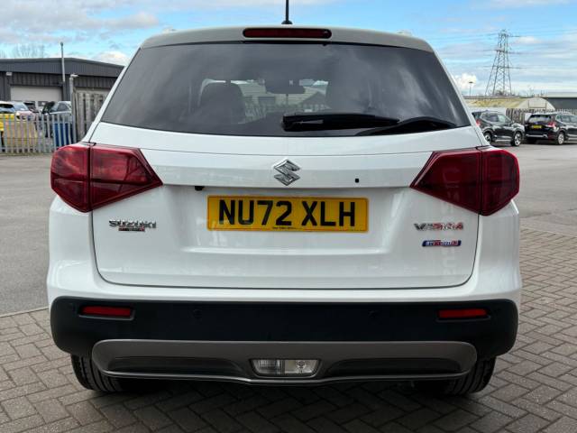 2023 Suzuki Vitara 1.4 Boosterjet 48V Hybrid SZ5 ALLGRIP 5dr