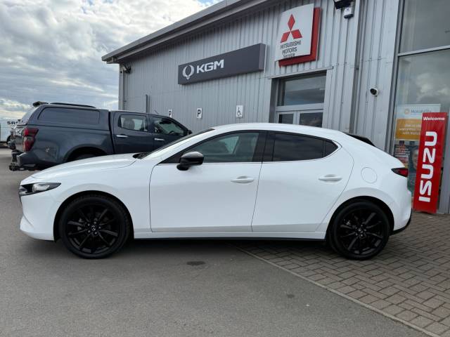 2023 Mazda Mazda3 2.0 e-Skyactiv G MHEV Homura 5dr