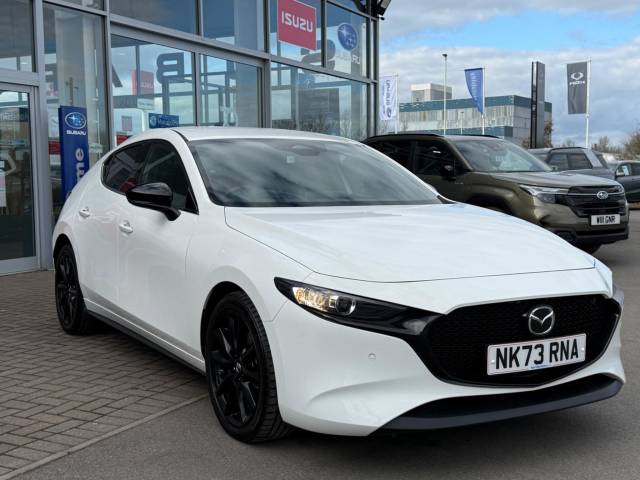2023 Mazda Mazda3 2.0 e-Skyactiv G MHEV Homura 5dr