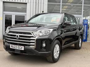 SSANGYONG MUSSO 2022 (22) at Tees Valley Darlington