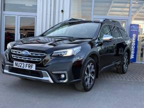 SUBARU OUTBACK 2023 (23) at Tees Valley Darlington