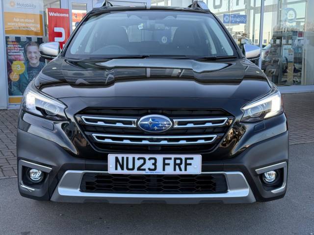2023 Subaru Outback 2.5i Touring 5dr Lineartronic