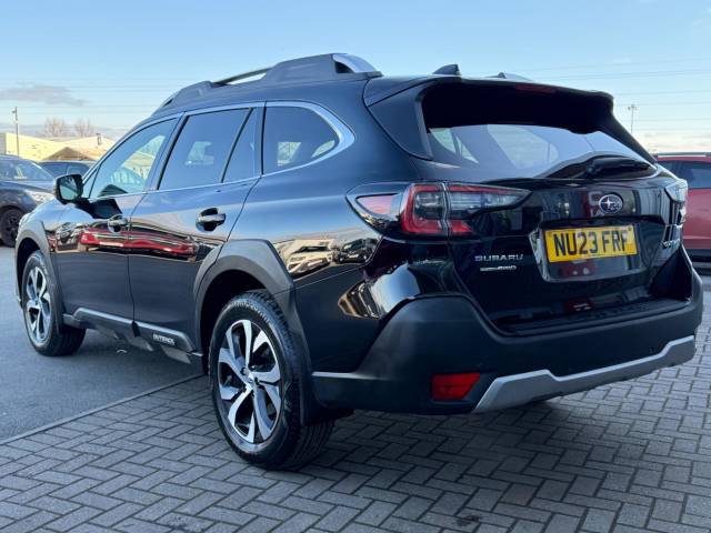 2023 Subaru Outback 2.5i Touring 5dr Lineartronic