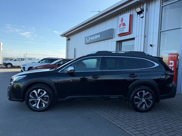 2023 Subaru Outback 2.5i Touring 5dr Lineartronic