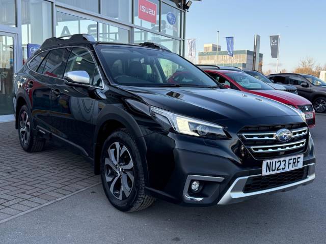 2023 Subaru Outback 2.5i Touring 5dr Lineartronic
