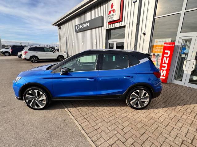 2023 SEAT Arona 1.0 TSI 110 FR Sport 5dr