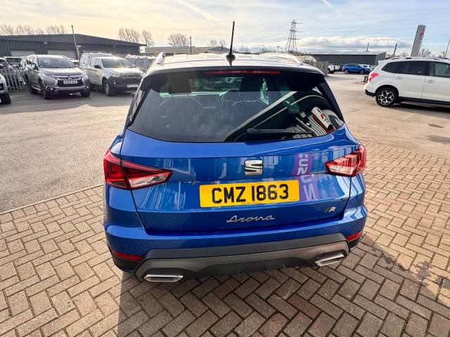 2023 SEAT Arona 1.0 TSI 110 FR Sport 5dr
