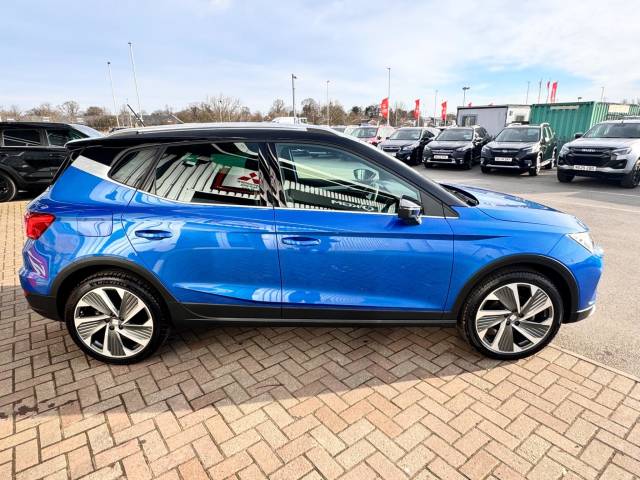 2023 SEAT Arona 1.0 TSI 110 FR Sport 5dr